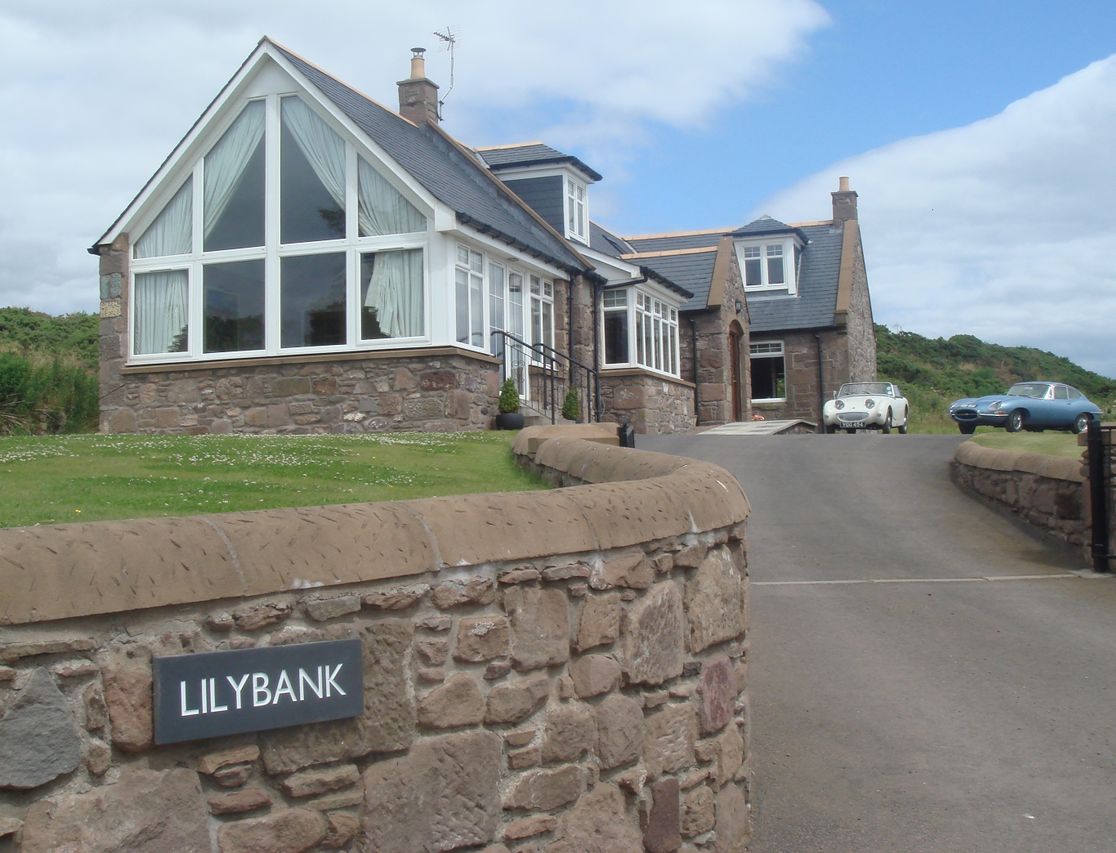 Lilybank Holiday Cottage